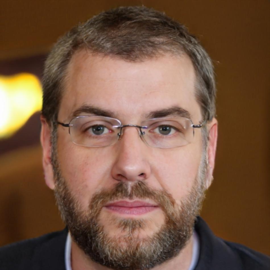 Portrait de Maximilien Bourgeois