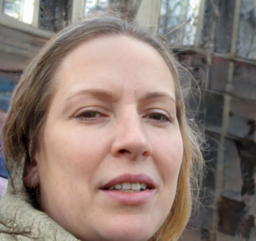 Portrait de Séverine Moreau